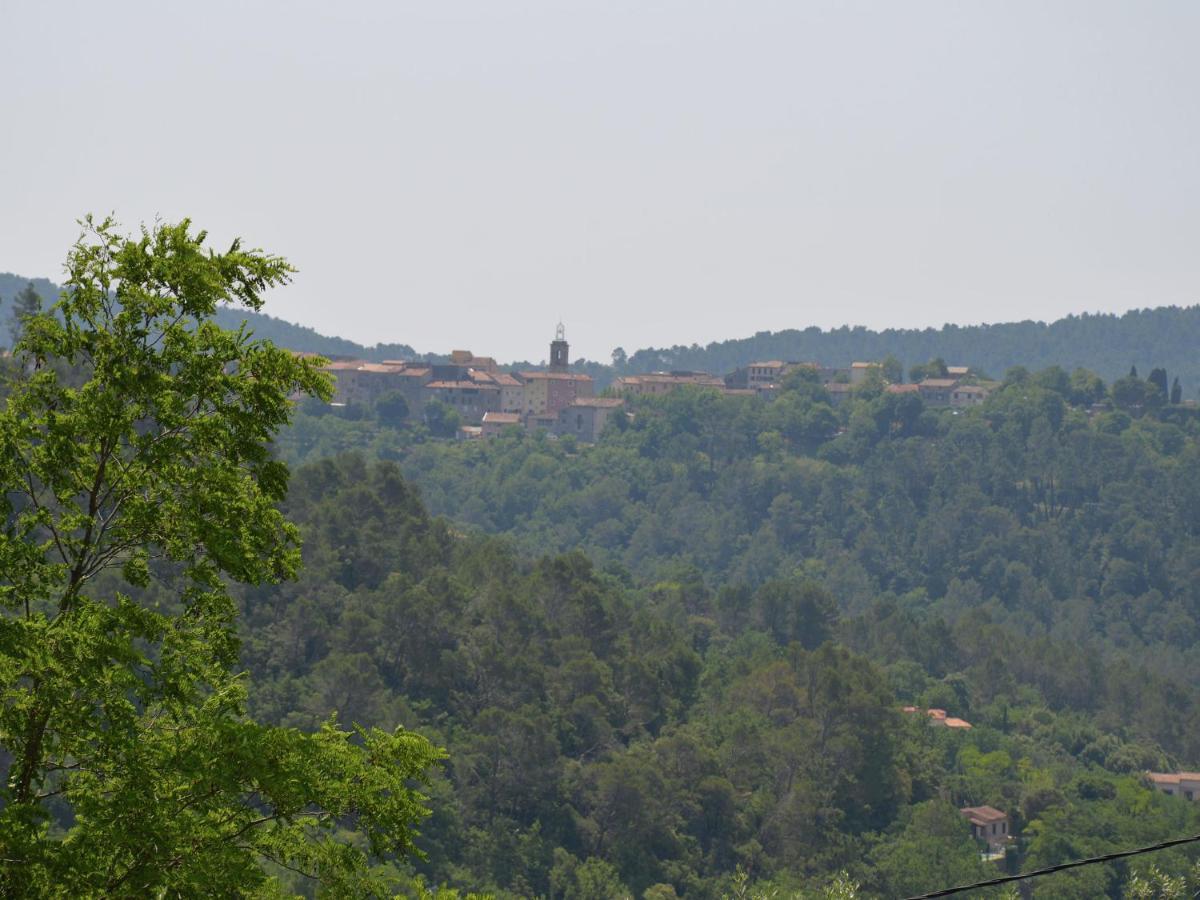 Modern Villa With Swimming Pool In Bargemon Cameră foto